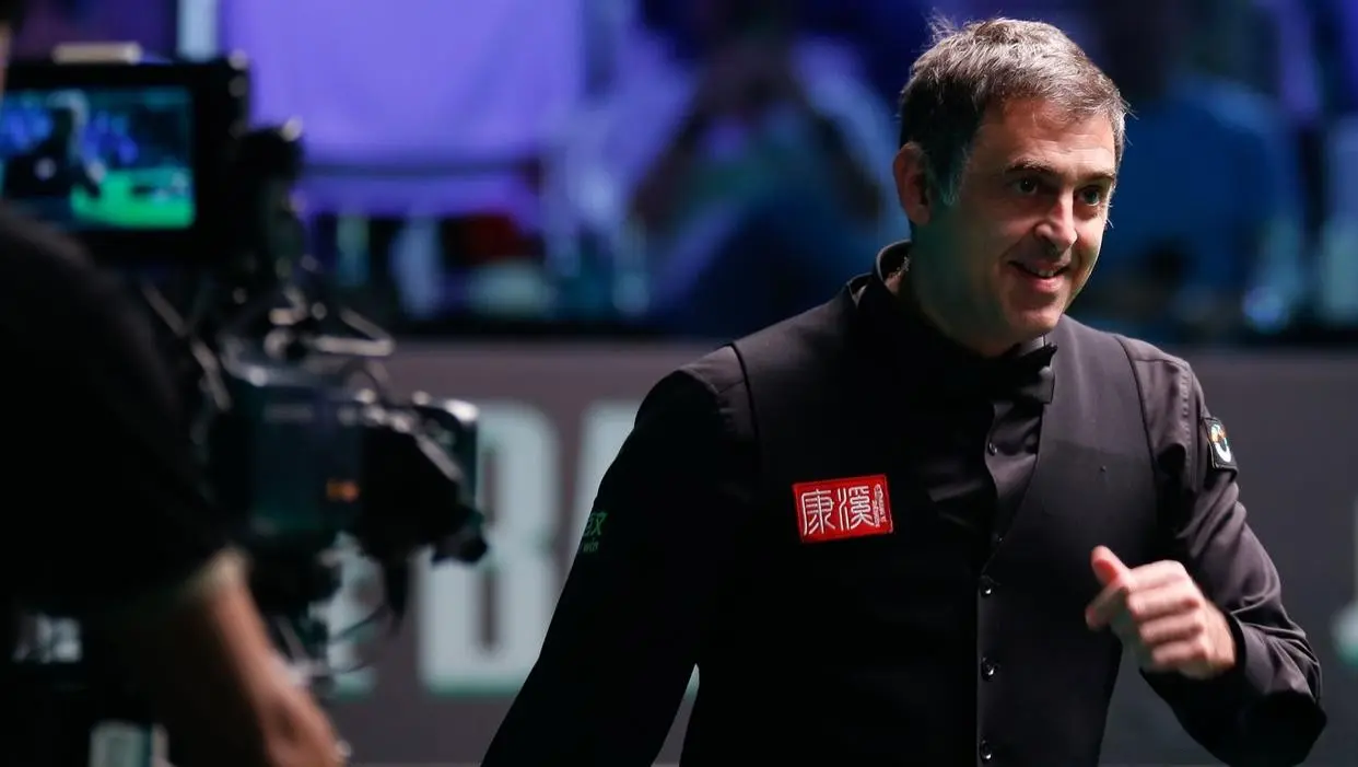 现象级的赛 现象级的赛