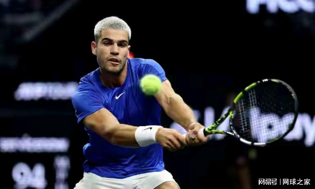 阿尔卡拉斯, 发挥失常, net