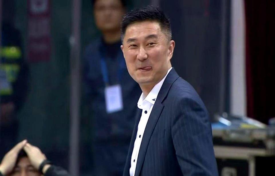 在杜锋手下, 这几年一直 在杜锋手下, 这几年一直