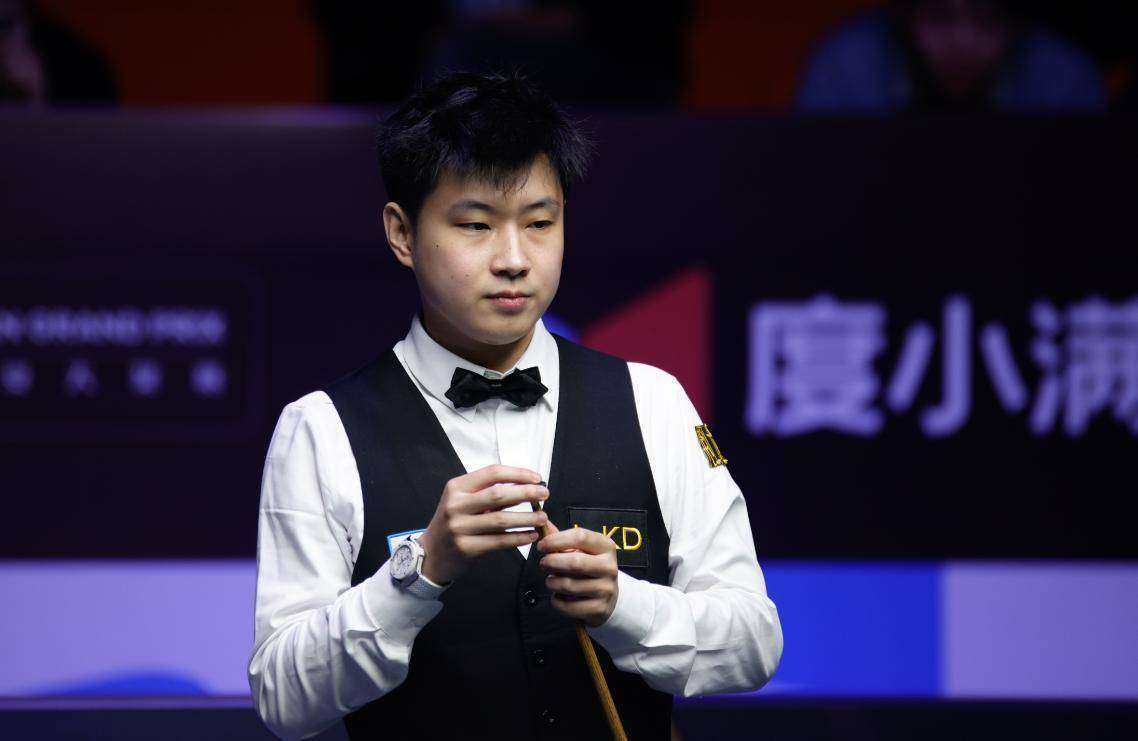 他在参加世, 姚朋成有望, 在第一次赢