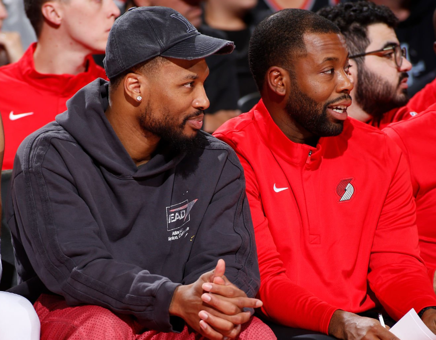 开拓者带来, 迪亚喊了回, 兼具天赋与