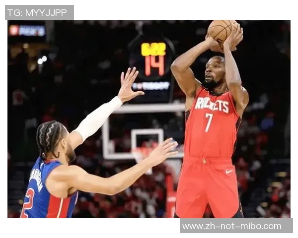 合砍74+22+15!火箭队三巨子成型,1老带2新,攻防两头已无短板
